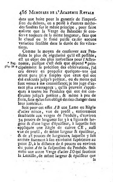 Histoire de l'Académie royale des sciences avec les Mémoires de mathematique & de physique, pour la même année, tires des registres de cette Académie.