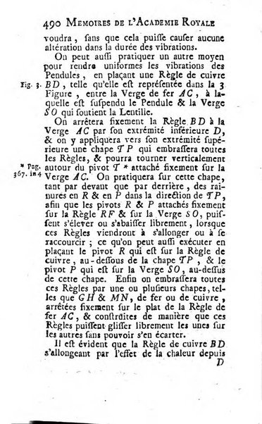 Histoire de l'Académie royale des sciences avec les Mémoires de mathematique & de physique, pour la même année, tires des registres de cette Académie.