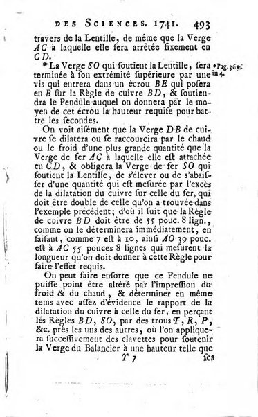 Histoire de l'Académie royale des sciences avec les Mémoires de mathematique & de physique, pour la même année, tires des registres de cette Académie.