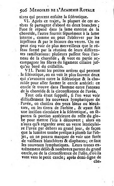 Histoire de l'Académie royale des sciences avec les Mémoires de mathematique & de physique, pour la même année, tires des registres de cette Académie.