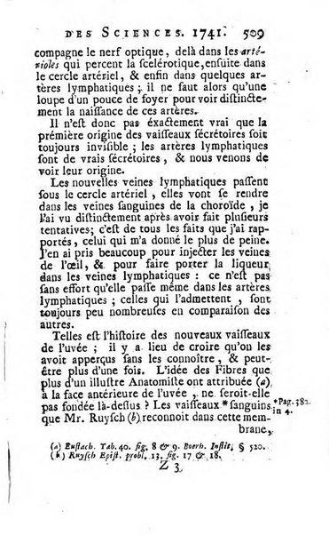 Histoire de l'Académie royale des sciences avec les Mémoires de mathematique & de physique, pour la même année, tires des registres de cette Académie.