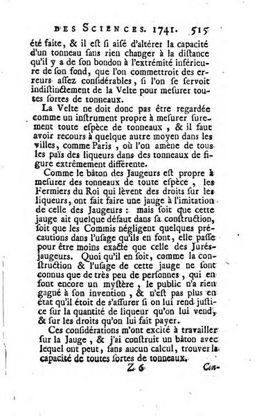 Histoire de l'Académie royale des sciences avec les Mémoires de mathematique & de physique, pour la même année, tires des registres de cette Académie.