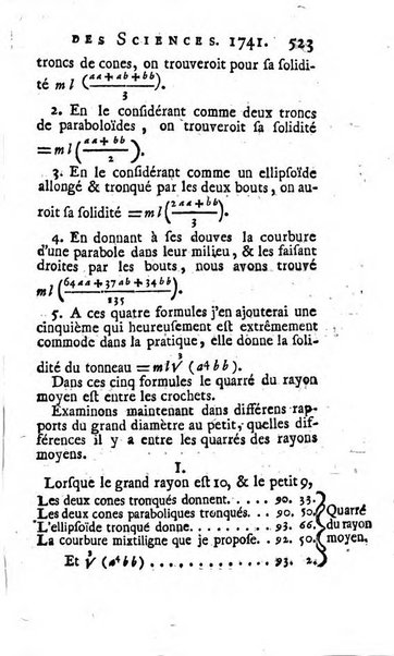 Histoire de l'Académie royale des sciences avec les Mémoires de mathematique & de physique, pour la même année, tires des registres de cette Académie.