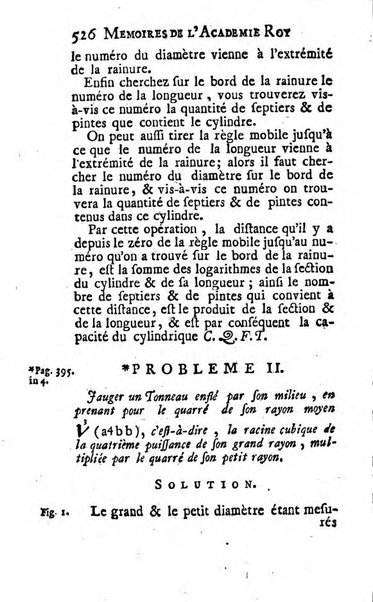 Histoire de l'Académie royale des sciences avec les Mémoires de mathematique & de physique, pour la même année, tires des registres de cette Académie.