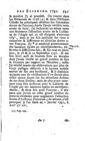 Histoire de l'Académie royale des sciences avec les Mémoires de mathematique & de physique, pour la même année, tires des registres de cette Académie.