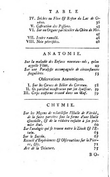 Histoire de l'Académie royale des sciences avec les Mémoires de mathematique & de physique, pour la même année, tires des registres de cette Académie.