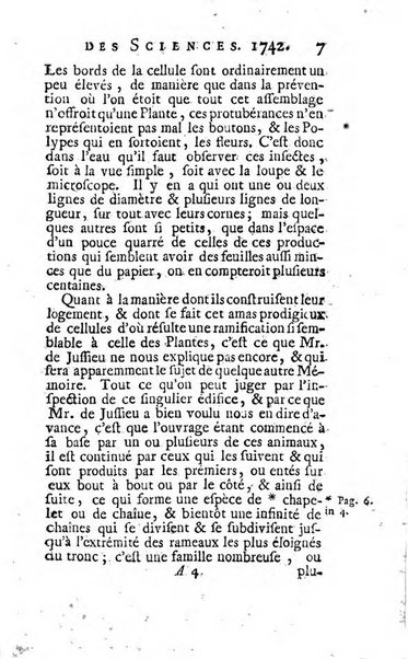 Histoire de l'Académie royale des sciences avec les Mémoires de mathematique & de physique, pour la même année, tires des registres de cette Académie.