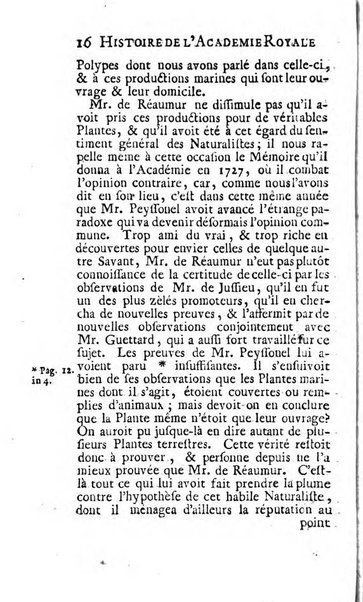 Histoire de l'Académie royale des sciences avec les Mémoires de mathematique & de physique, pour la même année, tires des registres de cette Académie.