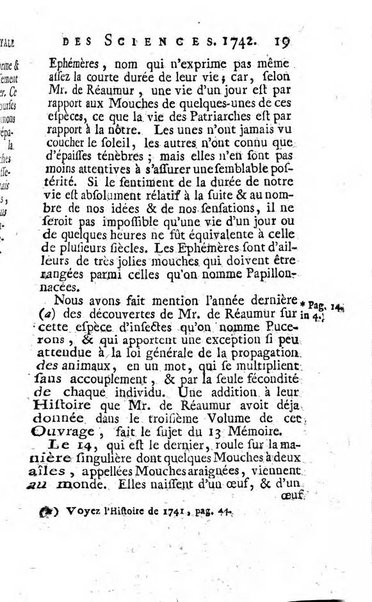 Histoire de l'Académie royale des sciences avec les Mémoires de mathematique & de physique, pour la même année, tires des registres de cette Académie.