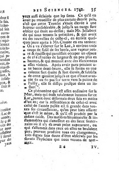 Histoire de l'Académie royale des sciences avec les Mémoires de mathematique & de physique, pour la même année, tires des registres de cette Académie.