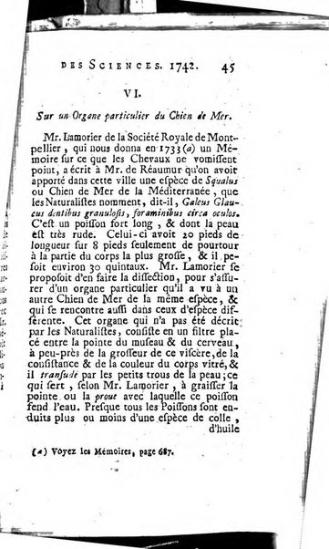 Histoire de l'Académie royale des sciences avec les Mémoires de mathematique & de physique, pour la même année, tires des registres de cette Académie.