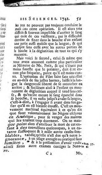 Histoire de l'Académie royale des sciences avec les Mémoires de mathematique & de physique, pour la même année, tires des registres de cette Académie.