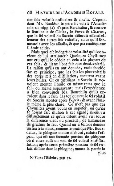 Histoire de l'Académie royale des sciences avec les Mémoires de mathematique & de physique, pour la même année, tires des registres de cette Académie.