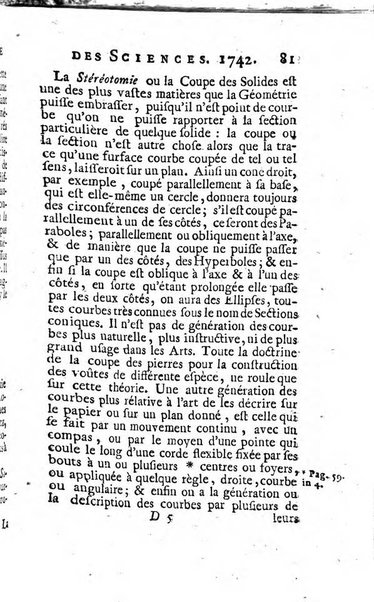 Histoire de l'Académie royale des sciences avec les Mémoires de mathematique & de physique, pour la même année, tires des registres de cette Académie.