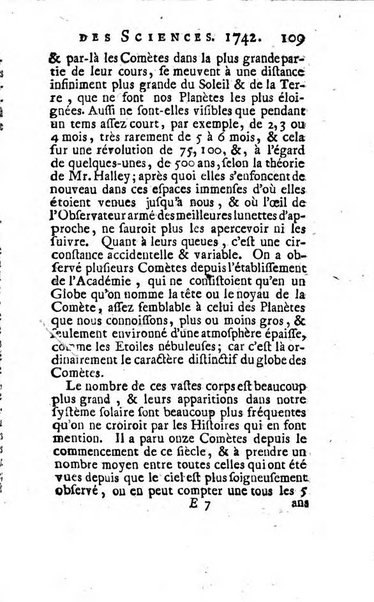 Histoire de l'Académie royale des sciences avec les Mémoires de mathematique & de physique, pour la même année, tires des registres de cette Académie.