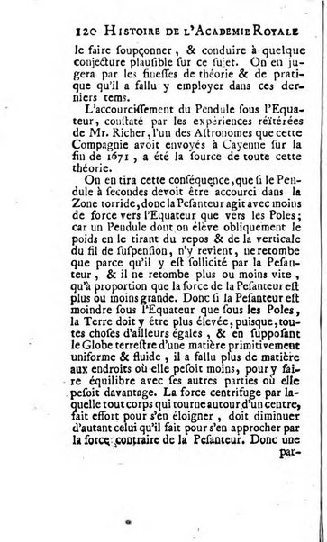 Histoire de l'Académie royale des sciences avec les Mémoires de mathematique & de physique, pour la même année, tires des registres de cette Académie.