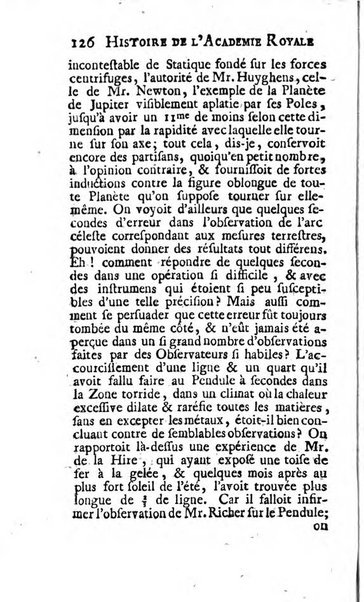 Histoire de l'Académie royale des sciences avec les Mémoires de mathematique & de physique, pour la même année, tires des registres de cette Académie.