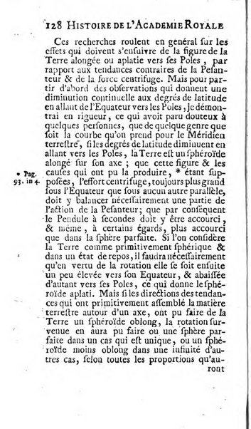 Histoire de l'Académie royale des sciences avec les Mémoires de mathematique & de physique, pour la même année, tires des registres de cette Académie.