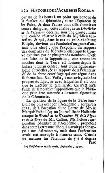 Histoire de l'Académie royale des sciences avec les Mémoires de mathematique & de physique, pour la même année, tires des registres de cette Académie.