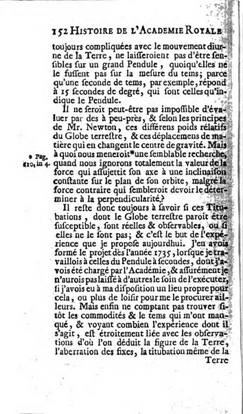 Histoire de l'Académie royale des sciences avec les Mémoires de mathematique & de physique, pour la même année, tires des registres de cette Académie.