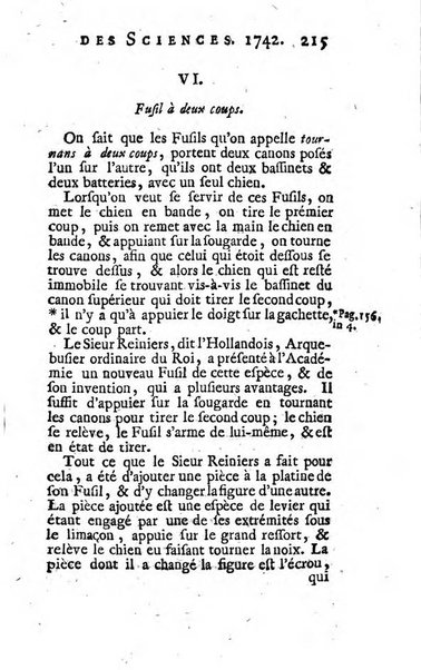 Histoire de l'Académie royale des sciences avec les Mémoires de mathematique & de physique, pour la même année, tires des registres de cette Académie.