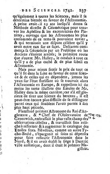 Histoire de l'Académie royale des sciences avec les Mémoires de mathematique & de physique, pour la même année, tires des registres de cette Académie.