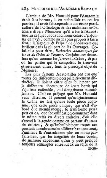 Histoire de l'Académie royale des sciences avec les Mémoires de mathematique & de physique, pour la même année, tires des registres de cette Académie.