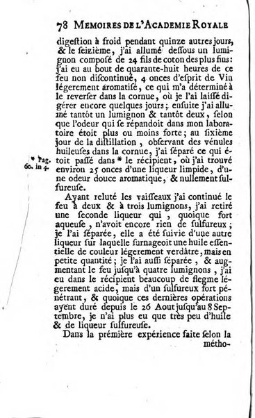 Histoire de l'Académie royale des sciences avec les Mémoires de mathematique & de physique, pour la même année, tires des registres de cette Académie.