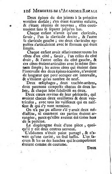 Histoire de l'Académie royale des sciences avec les Mémoires de mathematique & de physique, pour la même année, tires des registres de cette Académie.