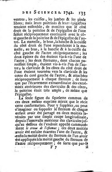 Histoire de l'Académie royale des sciences avec les Mémoires de mathematique & de physique, pour la même année, tires des registres de cette Académie.