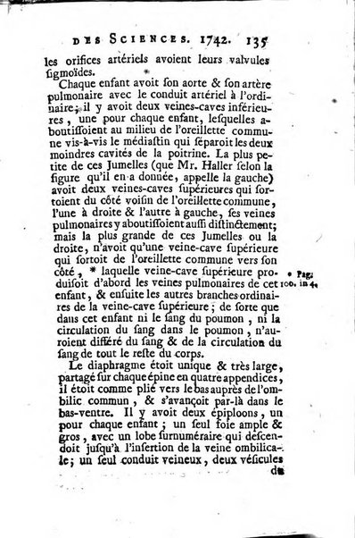 Histoire de l'Académie royale des sciences avec les Mémoires de mathematique & de physique, pour la même année, tires des registres de cette Académie.