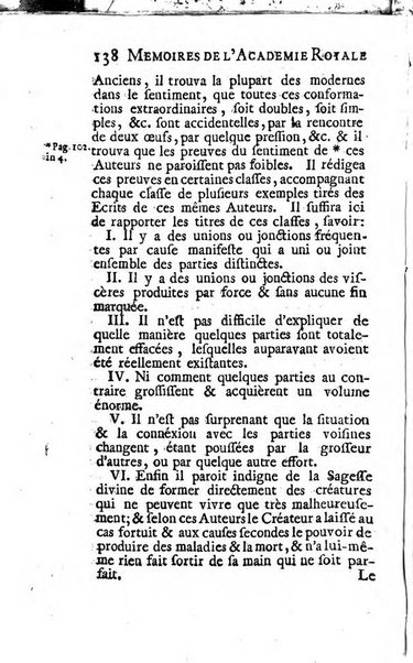 Histoire de l'Académie royale des sciences avec les Mémoires de mathematique & de physique, pour la même année, tires des registres de cette Académie.