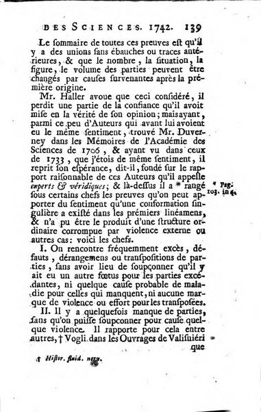 Histoire de l'Académie royale des sciences avec les Mémoires de mathematique & de physique, pour la même année, tires des registres de cette Académie.