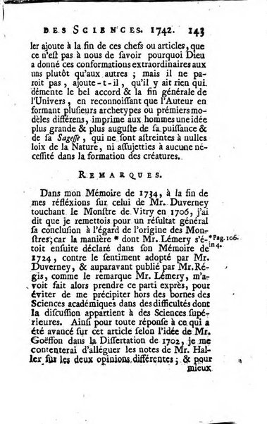 Histoire de l'Académie royale des sciences avec les Mémoires de mathematique & de physique, pour la même année, tires des registres de cette Académie.