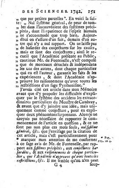 Histoire de l'Académie royale des sciences avec les Mémoires de mathematique & de physique, pour la même année, tires des registres de cette Académie.