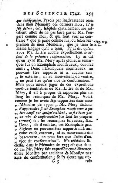 Histoire de l'Académie royale des sciences avec les Mémoires de mathematique & de physique, pour la même année, tires des registres de cette Académie.