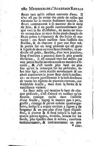 Histoire de l'Académie royale des sciences avec les Mémoires de mathematique & de physique, pour la même année, tires des registres de cette Académie.