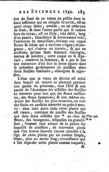 Histoire de l'Académie royale des sciences avec les Mémoires de mathematique & de physique, pour la même année, tires des registres de cette Académie.