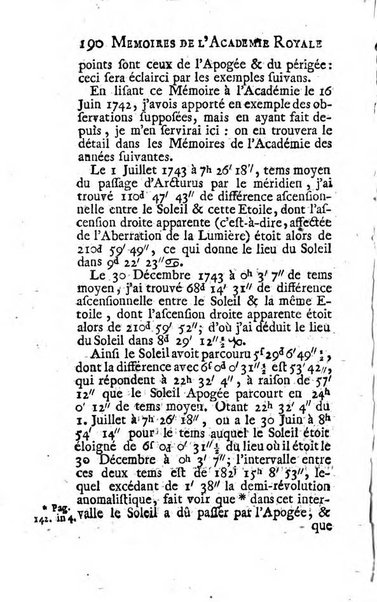 Histoire de l'Académie royale des sciences avec les Mémoires de mathematique & de physique, pour la même année, tires des registres de cette Académie.