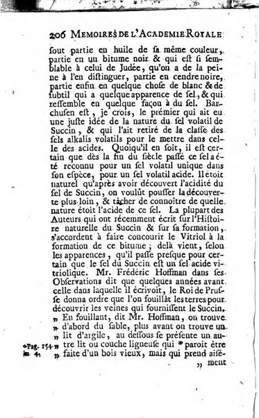 Histoire de l'Académie royale des sciences avec les Mémoires de mathematique & de physique, pour la même année, tires des registres de cette Académie.