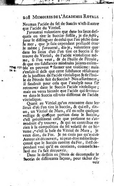 Histoire de l'Académie royale des sciences avec les Mémoires de mathematique & de physique, pour la même année, tires des registres de cette Académie.