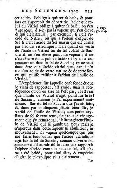 Histoire de l'Académie royale des sciences avec les Mémoires de mathematique & de physique, pour la même année, tires des registres de cette Académie.