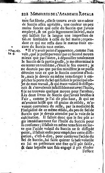 Histoire de l'Académie royale des sciences avec les Mémoires de mathematique & de physique, pour la même année, tires des registres de cette Académie.