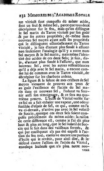 Histoire de l'Académie royale des sciences avec les Mémoires de mathematique & de physique, pour la même année, tires des registres de cette Académie.