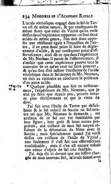 Histoire de l'Académie royale des sciences avec les Mémoires de mathematique & de physique, pour la même année, tires des registres de cette Académie.