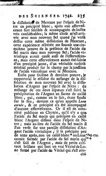 Histoire de l'Académie royale des sciences avec les Mémoires de mathematique & de physique, pour la même année, tires des registres de cette Académie.