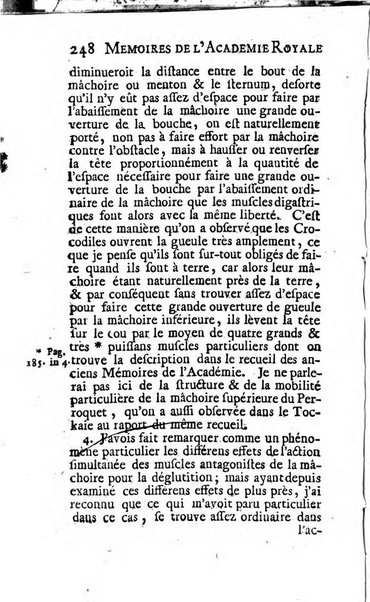 Histoire de l'Académie royale des sciences avec les Mémoires de mathematique & de physique, pour la même année, tires des registres de cette Académie.