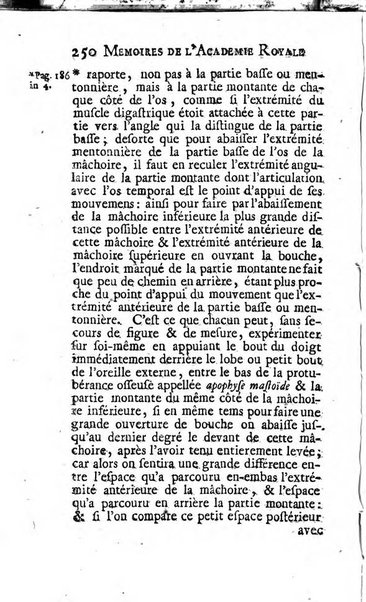 Histoire de l'Académie royale des sciences avec les Mémoires de mathematique & de physique, pour la même année, tires des registres de cette Académie.