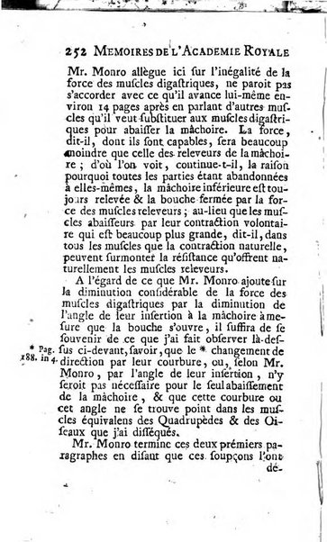 Histoire de l'Académie royale des sciences avec les Mémoires de mathematique & de physique, pour la même année, tires des registres de cette Académie.