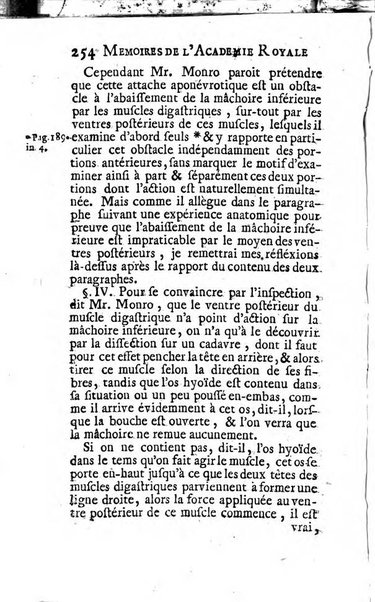 Histoire de l'Académie royale des sciences avec les Mémoires de mathematique & de physique, pour la même année, tires des registres de cette Académie.